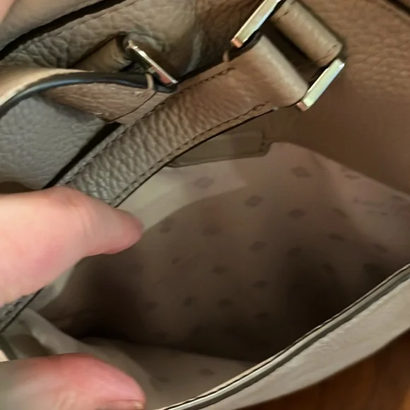 Kate Spade New York pebbled leather backpack - Picture 4 of 12